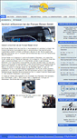 Mobile Screenshot of pomper-reisen.com